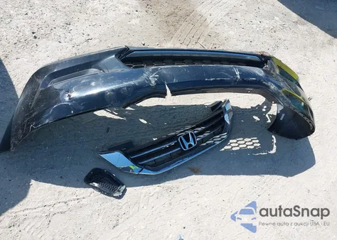 2014 Honda Accord Lx из США, поврежденный, VIN 1HGCR2F36EA228135